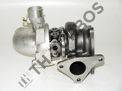 Turbocompresseur (Turbo) Turbo's Hoet ref. 1103552