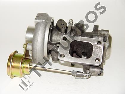 Turbocompresseur (Turbo) Turbo's Hoet ref. 1100728