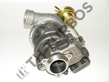 Turbocompresseur (Turbo) Turbo's Hoet ref. 1100728