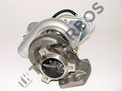 Turbocompresseur (Turbo) Turbo's Hoet ref. 1100982