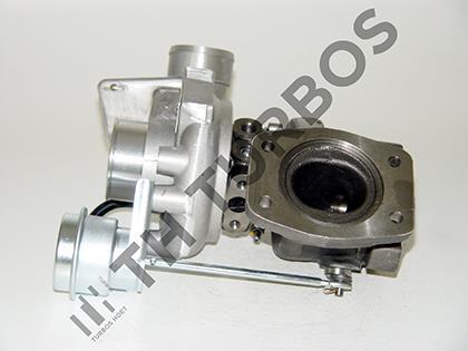 Turbocompresseur (Turbo) Turbo's Hoet ref. 1100966