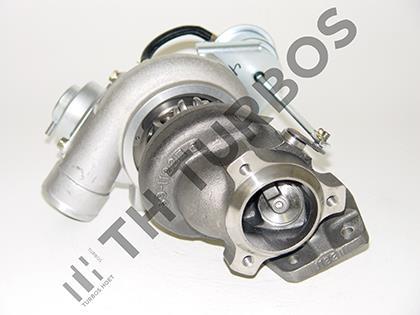 Turbocompresseur (Turbo) Turbo's Hoet ref. 1100966