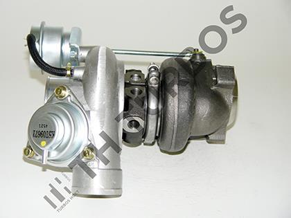 Turbocompresseur (Turbo) Turbo's Hoet ref. 1101047