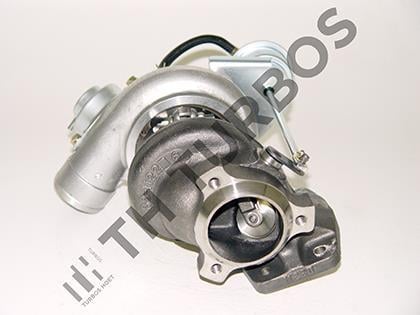 Turbocompresseur (Turbo) Turbo's Hoet ref. 1101047