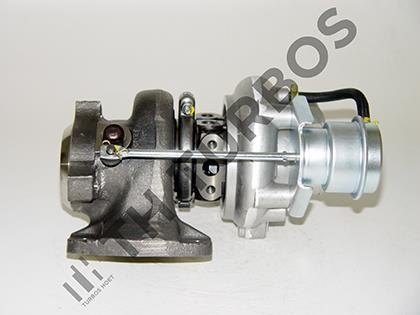 Turbocompresseur (Turbo) Turbo's Hoet ref. 1101047