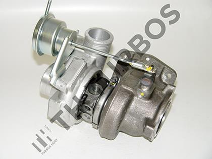 Turbocompresseur (Turbo) Turbo's Hoet ref. 1103603