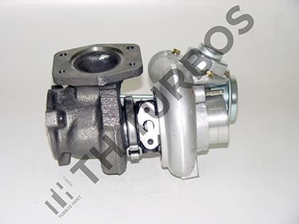 Turbocompresseur (Turbo) Turbo's Hoet ref. 1103603