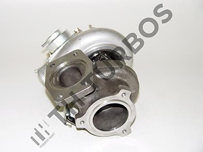 Turbocompresseur (Turbo) Turbo's Hoet ref. 1103603