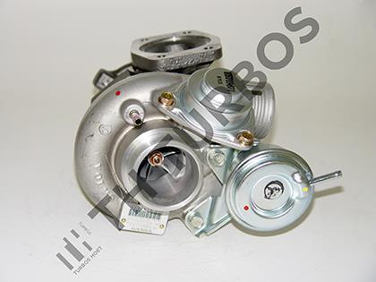 Turbocompresseur (Turbo) Turbo's Hoet 1103597