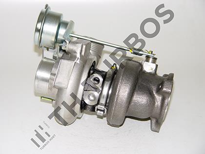 Turbocompresseur (Turbo) Turbo's Hoet 1103597