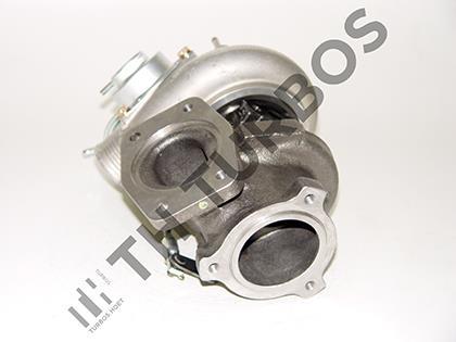 Turbocompresseur (Turbo) Turbo's Hoet 1103597