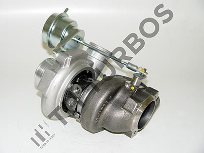 Turbocompresseur (Turbo) Turbo's Hoet ref. 1103380