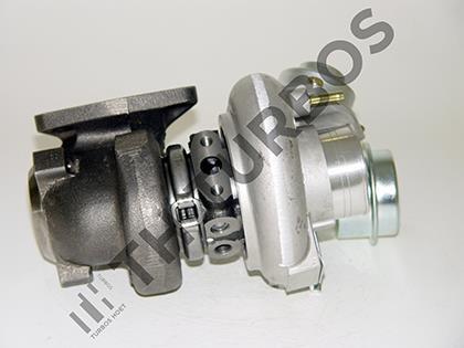 Turbocompresseur (Turbo) Turbo's Hoet ref. 1103380