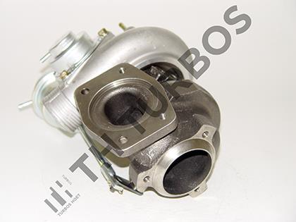 Turbocompresseur (Turbo) Turbo's Hoet ref. 1103380