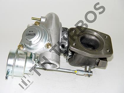 Turbocompresseur (Turbo) Turbo's Hoet ref. 1103380