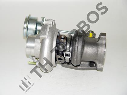 Turbocompresseur (Turbo) Turbo's Hoet ref. 1103601