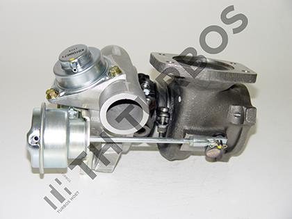 Turbocompresseur (Turbo) Turbo's Hoet ref. 1103601