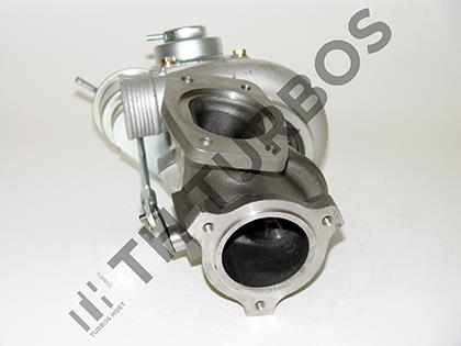 Turbocompresseur (Turbo) Turbo's Hoet ref. 1103601