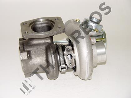 Turbocompresseur (Turbo) Turbo's Hoet ref. 1103601