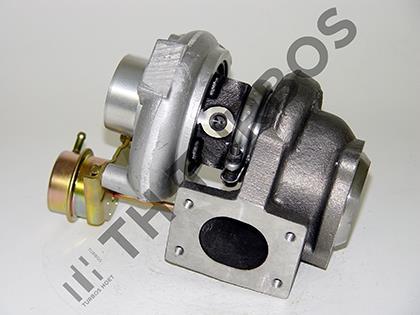 Turbocompresseur (Turbo) Turbo's Hoet ref. 1100806