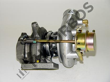 Turbocompresseur (Turbo) Turbo's Hoet ref. 1100806