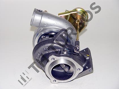 Turbocompresseur (Turbo) Turbo's Hoet ref. 1100806
