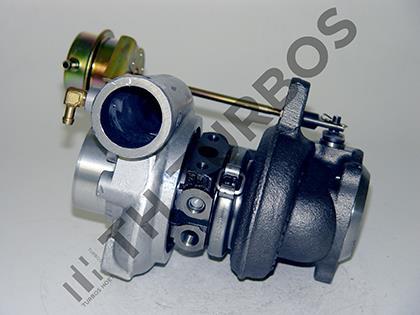 Turbocompresseur (Turbo) Turbo's Hoet ref. 1100806