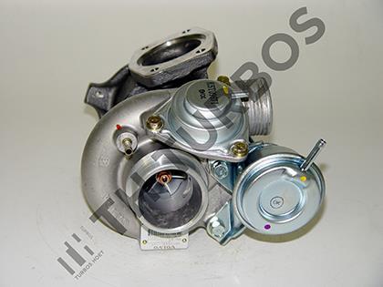 Turbocompressor Turbo's Hoet ref. 1101588