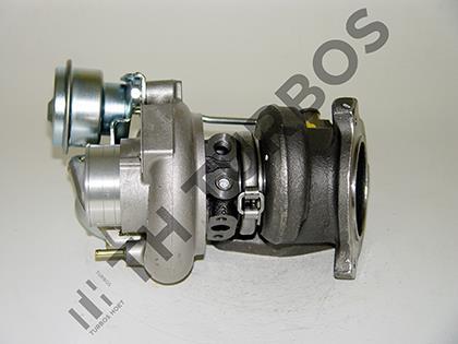 Turbocompressor Turbo's Hoet ref. 1101588