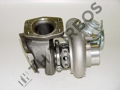 Turbocompressor Turbo's Hoet ref. 1101588