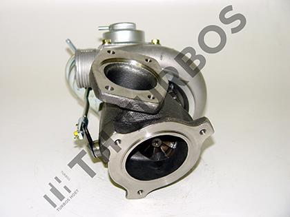 Turbocompressor Turbo's Hoet ref. 1101588