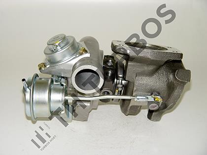Turbocompressor Turbo's Hoet ref. 1101588