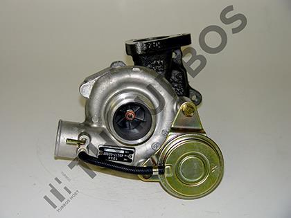 Turbocompresseur (Turbo) Turbo's Hoet ref. 1100421