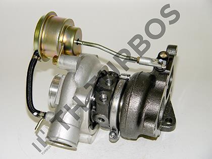 Turbocompresseur (Turbo) Turbo's Hoet ref. 1100421