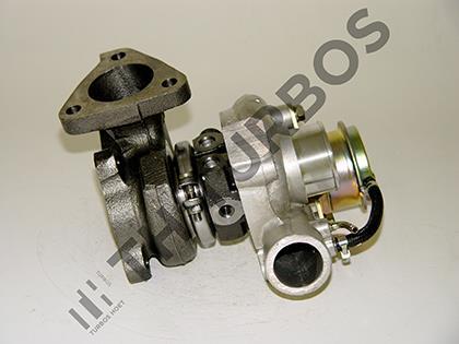 Turbocompresseur (Turbo) Turbo's Hoet ref. 1100421