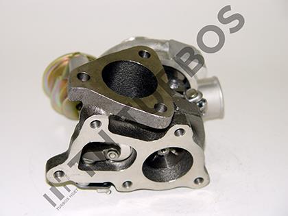 Turbocompresseur (Turbo) Turbo's Hoet ref. 1100421