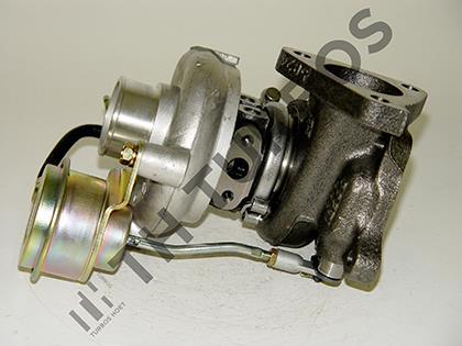 Turbocompresseur (Turbo) Turbo's Hoet ref. 1100421