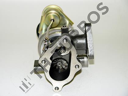 Turbocompresseur (Turbo) Turbo's Hoet ref. 1100452