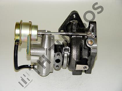 Turbocompresseur (Turbo) Turbo's Hoet ref. 1100452