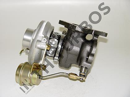 Turbocompresseur (Turbo) Turbo's Hoet ref. 1104321