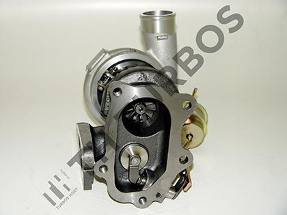 Turbocompresseur (Turbo) Turbo's Hoet ref. 1104321