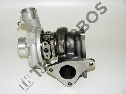 Turbocompresseur (Turbo) Turbo's Hoet ref. 1104321