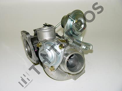 Turbocompressor Turbo's Hoet ref. 1101067