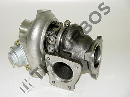 Turbocompressor Turbo's Hoet ref. 1101067