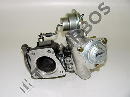 Turbocompressor Turbo's Hoet ref. 1101067