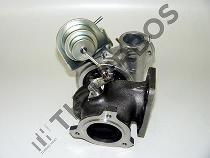 Turbocompressor Turbo's Hoet ref. 1101067