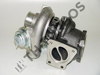 Turbocompresseur (Turbo) Turbo's Hoet ref. 1102070