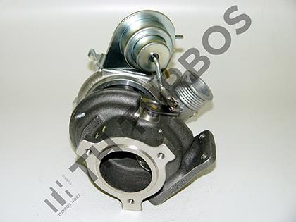 Turbocompresseur (Turbo) Turbo's Hoet ref. 1102070