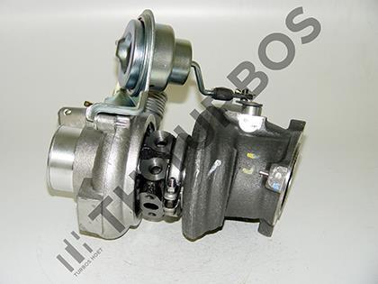 Turbocompresseur (Turbo) Turbo's Hoet ref. 1102070