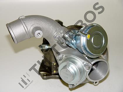 Turbocompressor Turbo's Hoet ref. 1100173